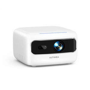 Ultimea Apollo P10 White Portable Projector